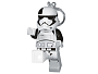 LEGO Star Wars™ LGL-KE115 Брелок-фонарик Штормтрупер Первого ордена, фото 1