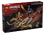 Конструкторы LEGO Ninjago 71871 Битва у Драконьего Клинка, фото 4