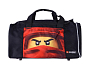 LEGO Ninjago 20026-2001 Сумка спортивная Ninjago «KAI of Fire», фото 1