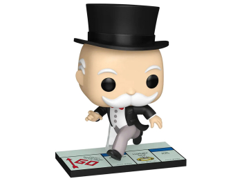 Фигурка Mr. Monopoly Фигурка Mr. Monopoly