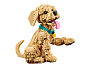 Конструкторы LEGO Icons 11384 Щенок золотистого ретривера, фото 4