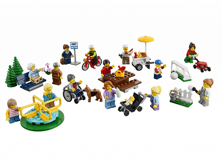 LEGO City 60134