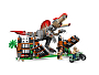 Конструкторы LEGO Jurassic World™ 77982 Побег Спинозавра, фото 7