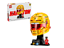 Конструкторы LEGO Editions 43022 Scuderia Ferrari HP: Шлем Льюиса Хэмилтона, фото 3