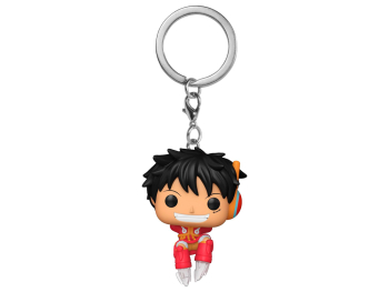 Брелок One Piece S12: Luffy (Egghead)