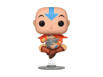 Фигурка Avatar: Aang floating