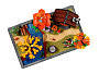 Конструкторы LEGO Icons 11372 Осенний дачный сад, фото 7