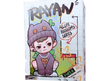 Фигурка  Rayan - All life blossoms