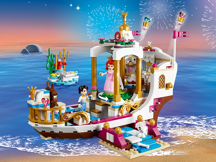 LEGO Disney Princess 41153