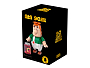 Конструкторы Brick Labs Союзмультфильм AB-1139 Карлсон, фото 4