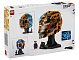 Конструкторы LEGO Editions 43017 McLaren Mastercard: Шлем Оскара Пиастри, фото 3