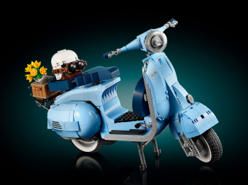 Конструктор Vespa 125