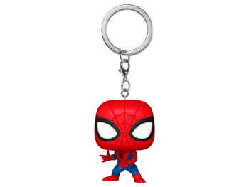 Брелок Funko POP! Marvel NC: Spider- Man