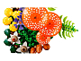 Конструкторы LEGO Botanicals 11505 Лесные грибы, фото 8