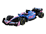 Конструкторы CaDA C55024W Гоночный болид BWT Alpine Formula One Team A525 1:24, фото 1