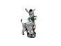 Конструкторы LEGO 72423 Шрек, Осел и Кот в сапогах, фото 10