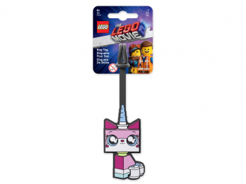 Бирка для багажа LEGO Movie 2 «Unikitty»