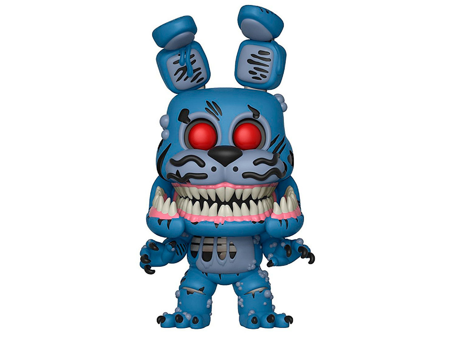 Фигурка Five Nights at Freddy's:Twisted Bonnie Фигурка Five Nights at Freddy's:Twisted Bonnie