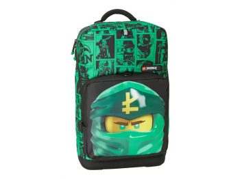 Рюкзак Optimo Ninjago «Green», 2в1