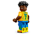Конструкторы LEGO Editions 43027 Диорама Винисиус Жуниор, фото 6