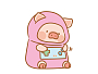 TNT Space CZ-C604-C604001 The Piggy, фото 6