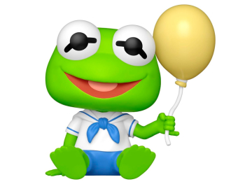 Фигурка Muppet Babies: Baby Kermit​