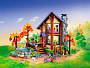 Конструкторы LEGO Friends 42705 Уютная хижина в осеннем лесу, фото 1