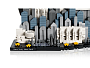 Конструкторы LEGO Architecture 21066 Нью-Йорк:Большое яблоко, фото 11