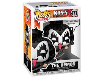Фигурка Kiss: The Demon