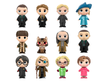 Фигурка «Mystery Minis: Harry Potter», в ассортименте