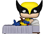 Funko 86368 Фигурка Funko POP! Deluxe Marvel X-Men: Animated Wolverine (Crush Meme), фото 1
