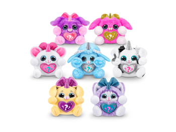 Игровой набор ZURU Rainbocorns «Sparkle Puppycorn S6», в ассортименте Игровой набор ZURU Rainbocorns «Sparkle Puppycorn S6», в ассортименте