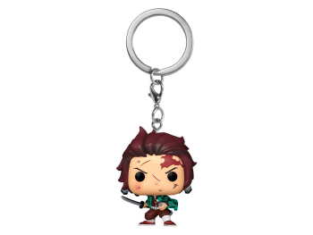 Брелок Demon Slayer: Tanjiro Kamado