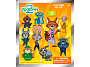 Monogram MN84065 Zootopia 2 3D Foam Bag Clip, Series 68, фото 1
