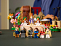 Конструкторы LEGO Ideas 21360 Вилли Вонка и Шоколадная фабрика, фото 2
