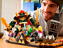 Конструкторы LEGO Icons 77093 Legends of Zelda: Окарина Времени — Финальная битва, фото 7