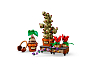 Конструкторы LEGO Harry Potter 76474 Растения с урока Травологии, фото 4