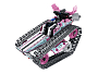 Конструкторы IM.Master 8027_MK Pink Robot, фото 4