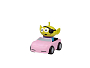 Beast Kingdom BKDPBC-033 Toy Story Pull Back Cars, фото 2