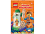 LEGO LABX-6808S1 Книга с игрушкой О разном. Весёлые приключения, фото 1