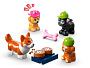 Конструкторы LEGO Friends 42677 Пекарня с лакомствами для собак, фото 7