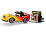 Конструкторы LEGO City 60496 Служба доставки пиццы, фото 9