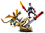 Конструкторы LEGO Ninjago 71871 Битва у Драконьего Клинка, фото 2