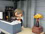 Конструкторы Pantasy Modular Building 85041 Архитектурное бюро, фото 17