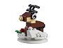 LEGO 854038 Ёлочное украшение Олень, фото 3