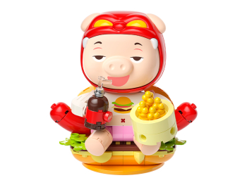 Конструктор Удовольствие от еды