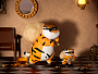 Funism FNSM31371 Alexander The Fat Tiger Roaring Love Series 2,  в ассортименте, фото 4