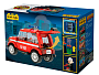 Конструкторы Brick Labs Бриксити AB-1313 Патрульный автомобиль пожарных Огнеборец, фото 3