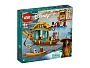 Конструкторы LEGO Disney™ 43185 Лодка Буна, фото 4