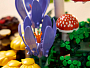 Конструкторы LEGO Botanicals 11505 Лесные грибы, фото 13